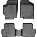 Коврики WeatherTech Black для Hyundai Accent (mkIII) 2006-2010, цена: 10 641 грн.