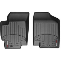 Коврики WeatherTech Black для Hyundai Accent (mkIII)(1 row) 2006-2010