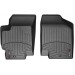 Коврики Weathertech Black для Hyundai Accent (mkIII)(1 row) 2006-2010, ціна: 6 144 грн.