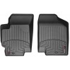 Коврики WeatherTech Black для Hyundai Accent (mkIII)(1 row) 2006-2010, цена: 6 144 грн.