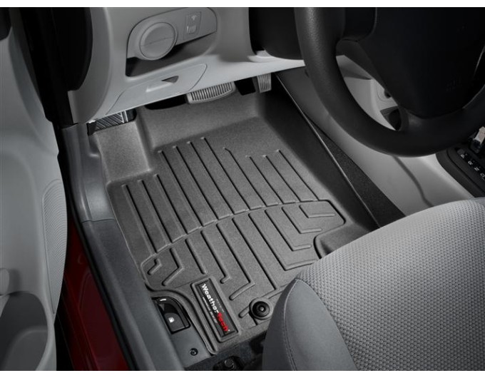 Коврики Weathertech Black для Hyundai Accent (mkIII) 2006-2010, ціна: 11 488 грн.
