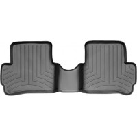 Коврики WeatherTech Black для Hyundai Accent (mkIII)(2 row) 2006-2010