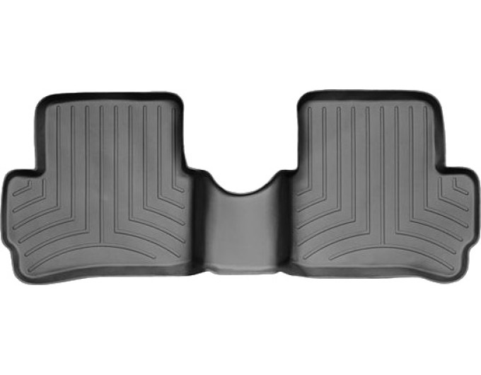 Коврики WeatherTech Black для Hyundai Accent (mkIII)(2 row) 2006-2010, цена: 4 911 грн.