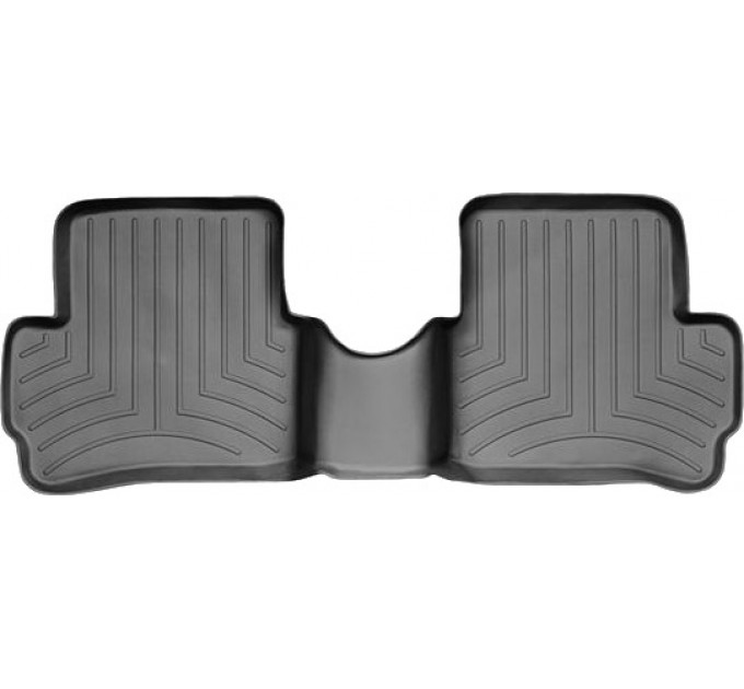 Килимки WeatherTech Black для Hyundai Accent (mkIII)(2 row) 2006-2010, ціна: 4 498 грн.