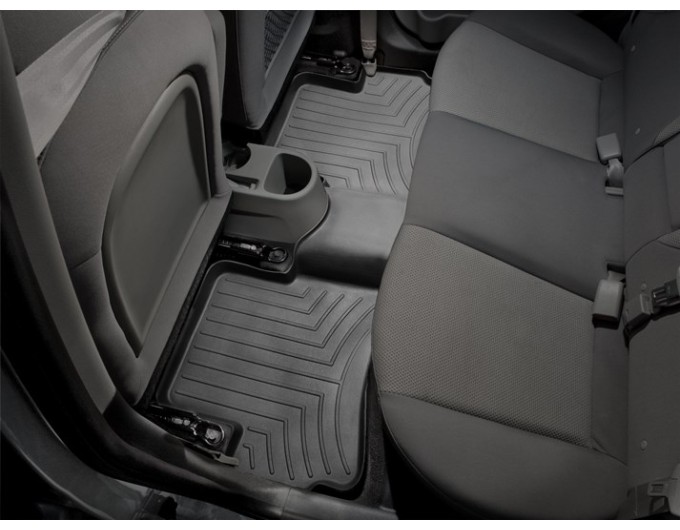 Коврики Weathertech Black для Hyundai Accent (mkIII) 2006-2010, ціна: 11 488 грн.