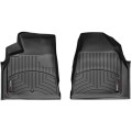 Коврики WeatherTech Black для Chevrolet Traverse; GMC Acadia; Buick Enclave; Saturn Outlook (mkI)(1 twist fixing)(1 row) 2008-2017, цена: 6 692 грн.