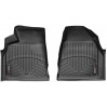 Коврики WeatherTech Black для Chevrolet Traverse; GMC Acadia; Buick Enclave; Saturn Outlook (mkI)(1 twist fixing)(1 row) 2008-2017, цена: 6 144 грн.