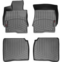 Коврики Weathertech Black для Mercedes-Benz S-Class (long)(V221) 2007-2013