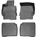 Коврики WeatherTech Black для Mercedes-Benz S-Class (V221)(long) 2007-2013, цена: 10 641 грн.