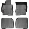 Коврики Weathertech Black для Mercedes-Benz S-Class (long)(V221) 2007-2013, ціна: 10 641 грн.