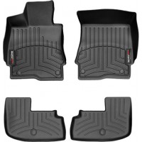 Коврики Weathertech Black для Mercedes-Benz CL-Class (C216) 2006-2014