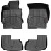 Коврики WeatherTech Black для Mercedes-Benz CL-Class (C216) 2006-2014, цена: 9 826 грн.