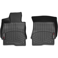 Коврики WeatherTech Black для Mercedes-Benz S-Class (W221/V221) / CL-Class (C216)(1 row) 2006-2013