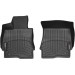 Коврики WeatherTech Black для Mercedes-Benz S-Class (W221/V221) / CL-Class (C216)(1 row) 2006-2013, цена: 6 144 грн.