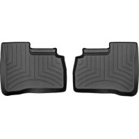 Коврики WeatherTech Black для Mercedes-Benz S-Class (W221)(2 row) 2007-2013