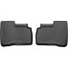 Коврики WeatherTech Black для Mercedes-Benz S-Class (W221)(2 row) 2007-2013, цена: 4 498 грн.