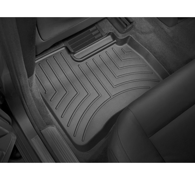 Коврики WeatherTech Black для Mercedes-Benz S-Class (W221) 2007-2013, цена: 10 641 грн.