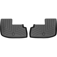 Коврики WeatherTech Black для Mercedes-Benz CL-Class (C216)(2 row) 2006-2014