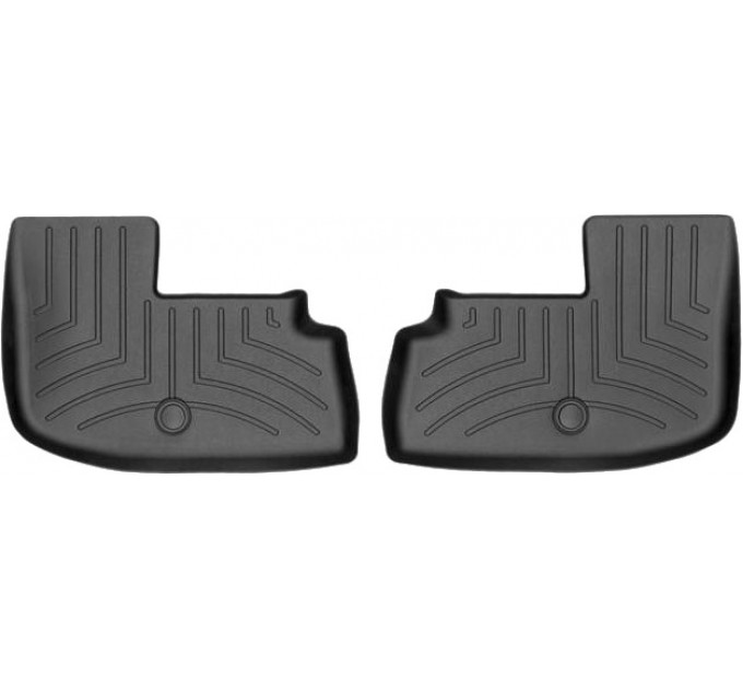 Коврики WeatherTech Black для Mercedes-Benz CL-Class (C216)(2 row) 2006-2014, цена: 3 683 грн.