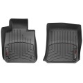 Коврики Weathertech Black для BMW 1-series (E81/E82/E87/E88)(1 row) 2004-2011, ціна: 6 692 грн.
