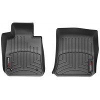 Коврики WeatherTech Black для BMW 1-series (E81/E82/E87/E88)(1 row) 2004-2011