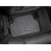 Килимки WeatherTech Black для BMW 1-series (E81/E82/E87/E88)(2 row) 2004-2011, ціна: 4 498 грн.