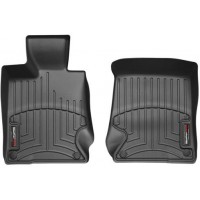 Коврики WeatherTech Black для Mercedes-Benz SL-Class (R230) 2006-2011