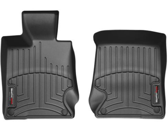 Коврик Weathertech Black для Mercedes-Benz SL-Class (R230) 2006-2011, ціна: 6 692 грн.
