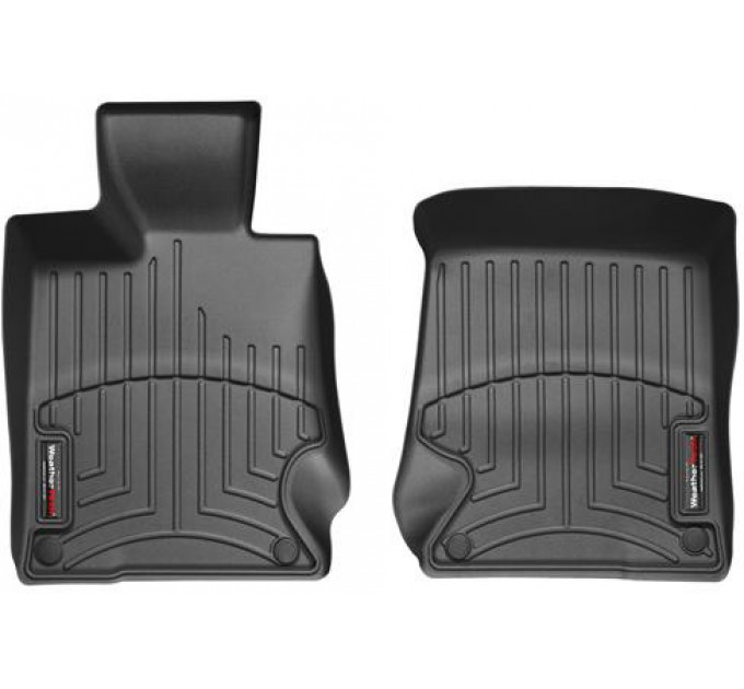 Коврики WeatherTech Black для Mercedes-Benz SL-Class (R230) 2006-2011, цена: 6 144 грн.