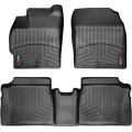 Коврики Weathertech Black для Toyota Prius (mkIII) 2010-2011, ціна: 11 488 грн.