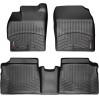 Коврики Weathertech Black для Toyota Prius (mkIII) 2010-2011, ціна: 10 641 грн.