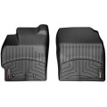 Коврики Weathertech Black для Toyota Prius (mkIII)(1 row) 2010-2011, ціна: 6 692 грн.