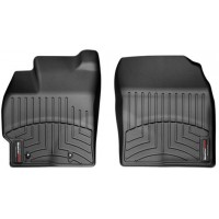 Коврики Weathertech Black для Toyota Prius (mkIII)(1 row) 2010-2011