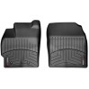 Коврики WeatherTech Black для Toyota Prius (mkIII)(1 row) 2010-2011, цена: 6 144 грн.