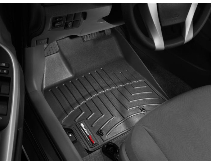 Коврики Weathertech Black для Toyota Prius (mkIII) 2010-2011, ціна: 11 488 грн.