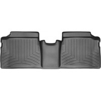 Коврики WeatherTech Black для Toyota Prius (mkIII)(2 row) 2010-2015