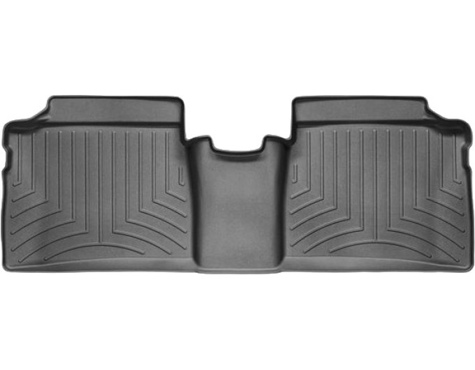 Коврики WeatherTech Black для Toyota Prius (mkIII)(2 row) 2010-2015, цена: 4 911 грн.