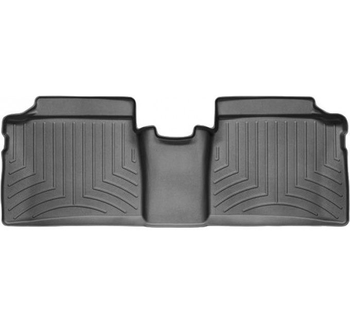 Коврики WeatherTech Black для Toyota Prius (mkIII)(2 row) 2010-2015, цена: 4 498 грн.