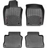 Коврики WeatherTech Black для Porsche Panamera (mkI)(not Executive) 2010-2016, цена: 10 641 грн.