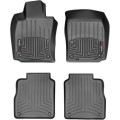Коврики WeatherTech Black для Porsche Panamera (mkI)(Executive) 2010-2016, цена: 10 602 грн.
