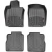 Коврики Weathertech Black для Porsche Panamera (mkI)(Executive) 2010-2016, ціна: 9 826 грн.