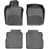 Коврики Weathertech Black для Porsche Panamera (mkI)(Executive) 2010-2016, ціна: 9 826 грн.