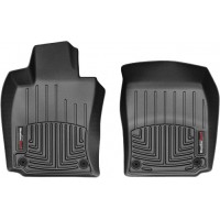 Коврики WeatherTech Black для Porsche Panamera (mkI)(1 row) 2010-2016