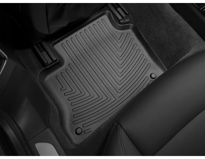 Коврики WeatherTech Black для Porsche Panamera (mkI)(not Executive) 2010-2016, цена: 11 488 грн.
