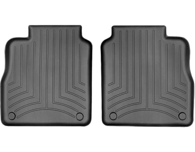 Коврики WeatherTech Black для Porsche Panamera (mkI)(Executive)(2 row) 2010-2016, цена: 4 017 грн.