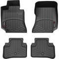 Коврики WeatherTech Black для Mercedes-Benz CLS-Class (C218; X218)(4 fixing posts) 2011-2014, цена: 11 488 грн.