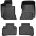 Коврики WeatherTech Black для Mercedes-Benz CLS-Class (C218; X218)(4 fixing posts) 2011-2014, цена: 10 641 грн.