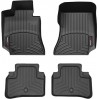 Коврики Weathertech Black для Mercedes-Benz CLS-Class (C218; X218)(4 fixing posts) 2011-2014, ціна: 10 641 грн.