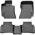 Коврики WeatherTech Black для Mercedes-Benz E-Class (W212/S212)(sedan & wagon)(2 fixing posts) 2010-2014, цена: 11 709 грн.