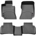 Коврики WeatherTech Black для Mercedes-Benz E-Class (W212/S212)(sedan & wagon)(2 fixing posts) 2010-2014, цена: 10 849 грн.